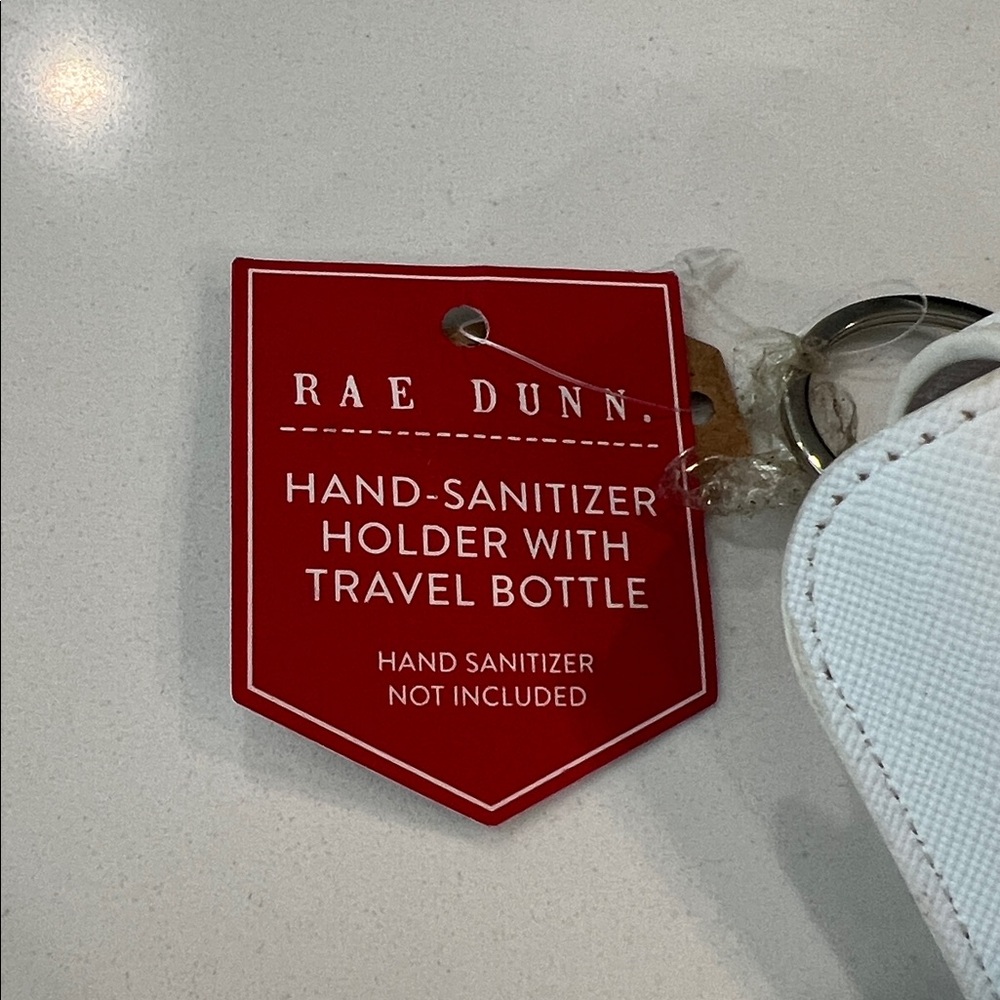 Cute. π
π»Rae Dunn Sanitizer. Holder. - Picture 4 of 8